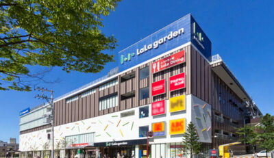 ララガーデン長町の外観